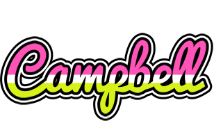 Campbell candies logo