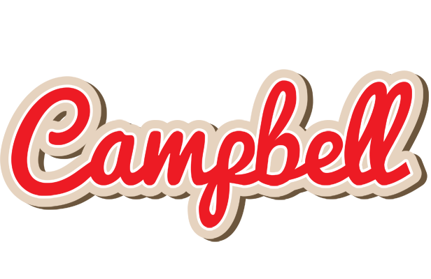 Campbell chocolate logo