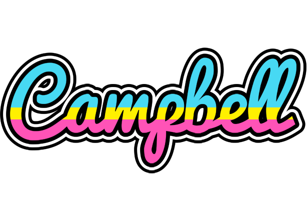 Campbell circus logo
