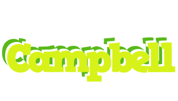 Campbell citrus logo