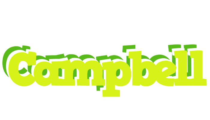 Campbell citrus logo