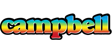 Campbell color logo