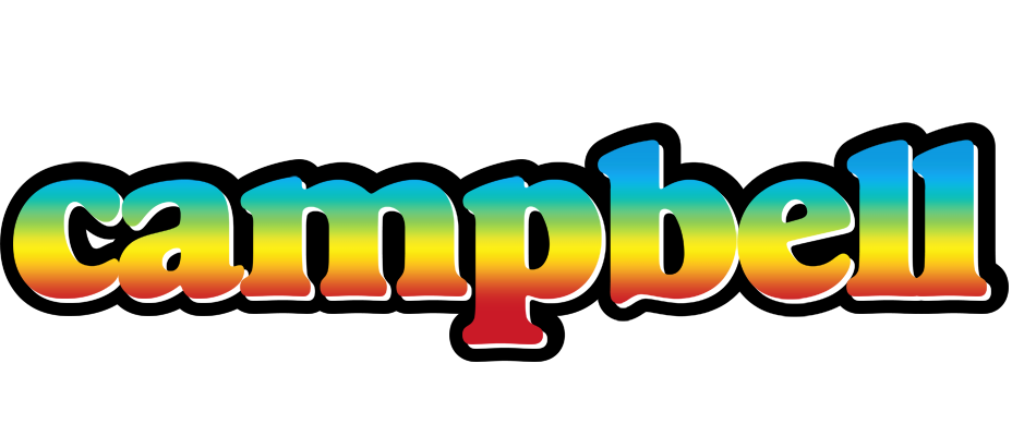 Campbell color logo