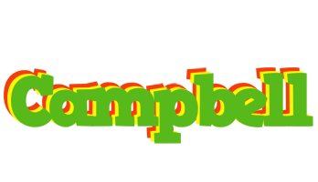 Campbell crocodile logo