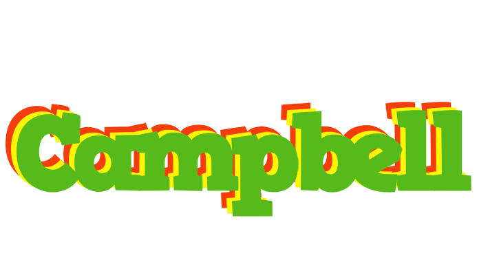 Campbell crocodile logo