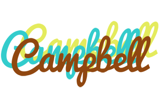 Campbell cupcake logo