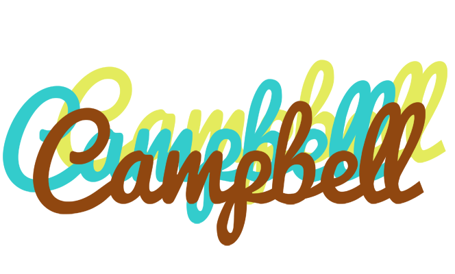 Campbell cupcake logo
