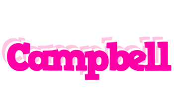 Campbell dancing logo