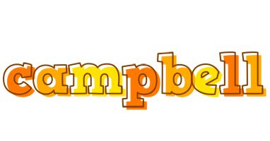Campbell desert logo