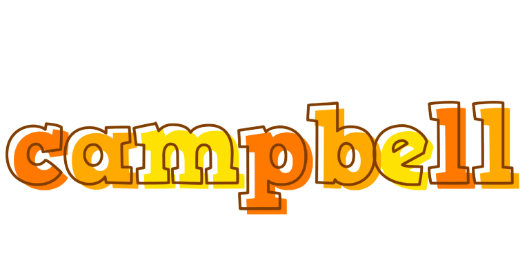 Campbell desert logo