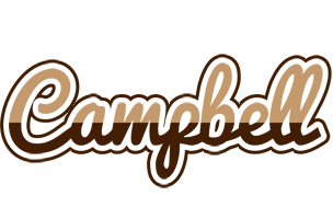 Campbell exclusive logo