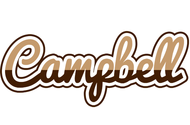 Campbell exclusive logo