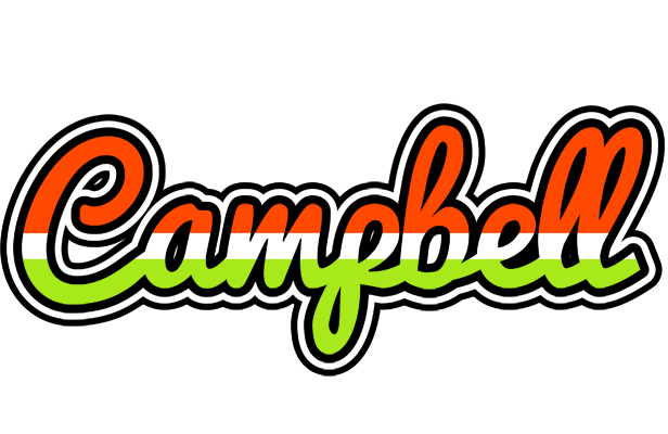 Campbell exotic logo