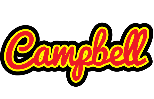 Campbell fireman logo