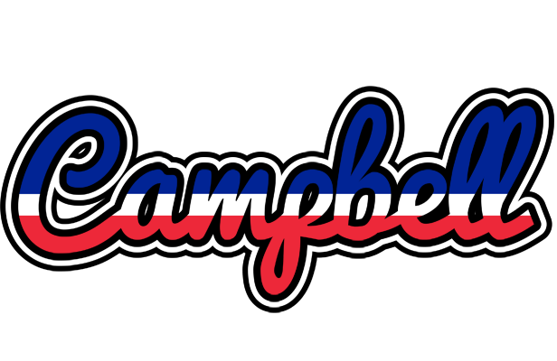 Campbell france logo