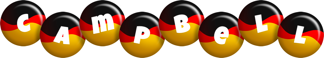 Campbell german logo