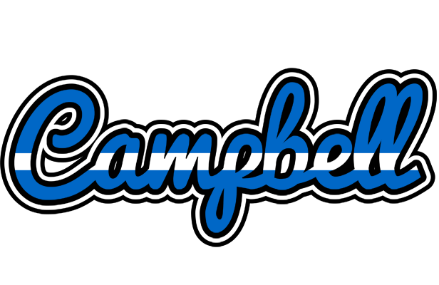 Campbell greece logo