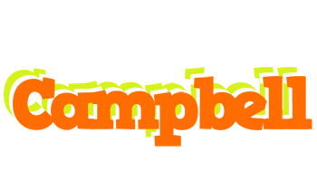 Campbell healthy logo