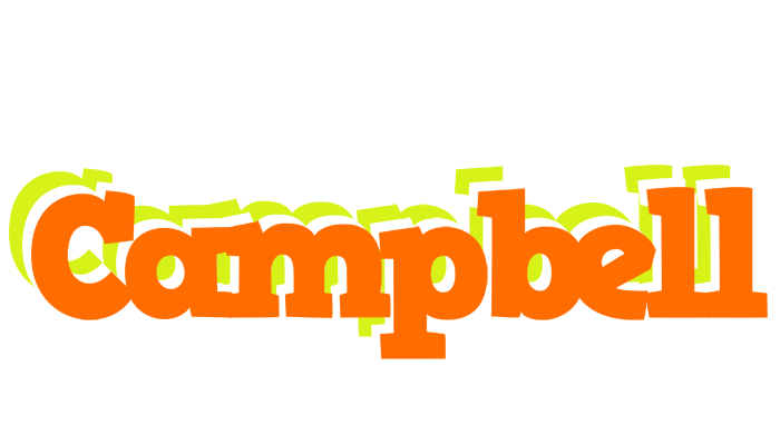 Campbell healthy logo
