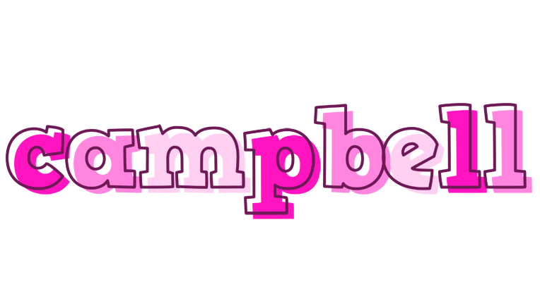 Campbell hello logo