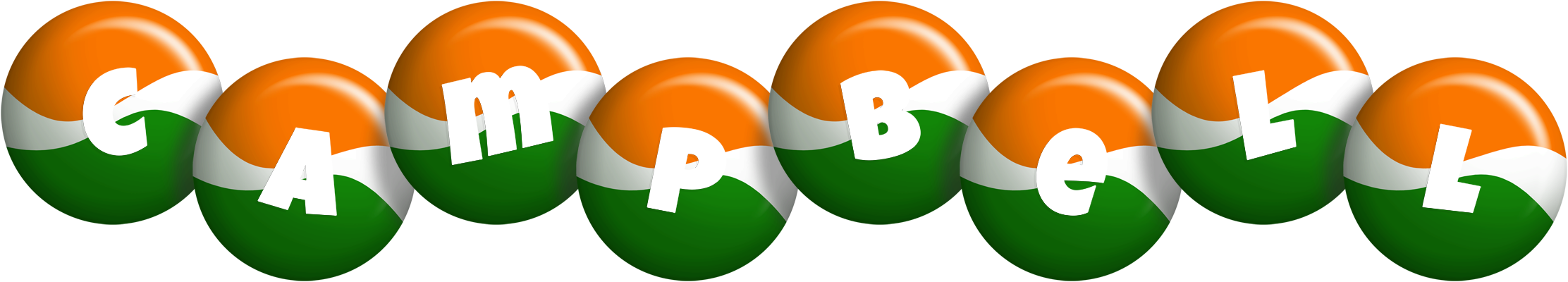 Campbell india logo