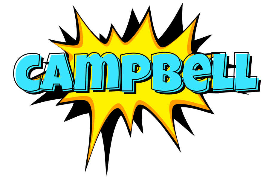 Campbell indycar logo