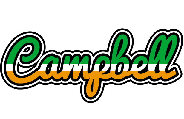 Campbell ireland logo