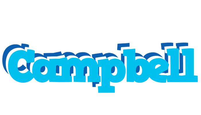 Campbell jacuzzi logo