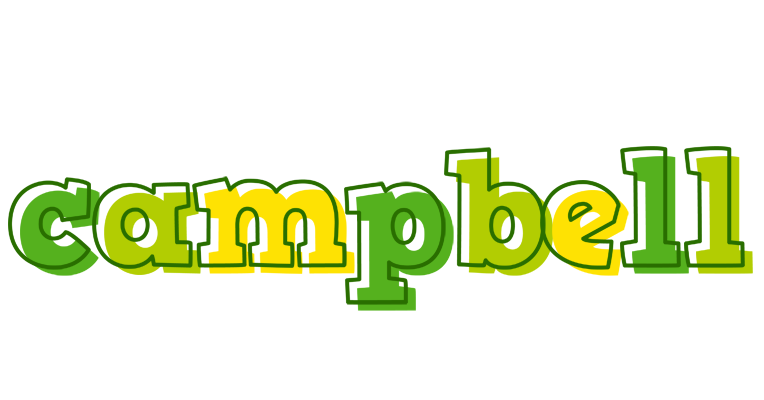 Campbell juice logo