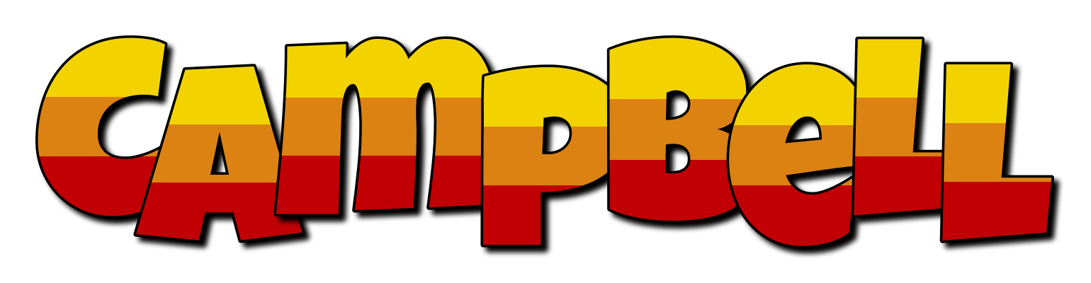 Campbell jungle logo