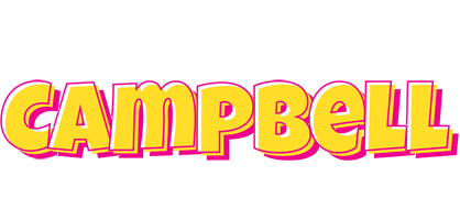 Campbell kaboom logo