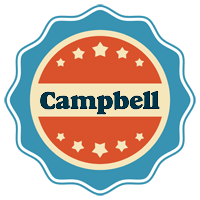 Campbell labels logo