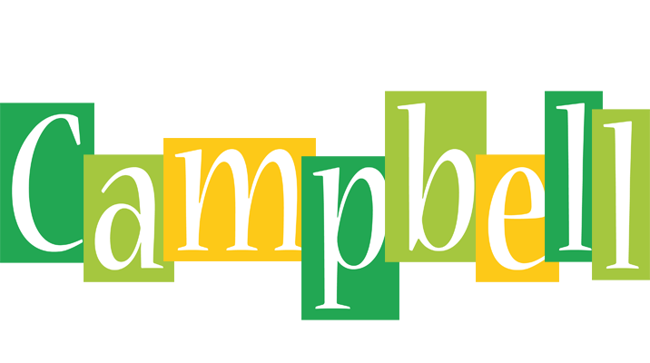 Campbell lemonade logo