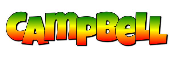 Campbell mango logo
