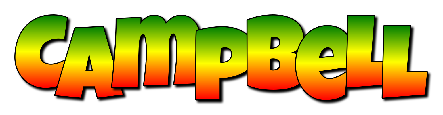 Campbell mango logo