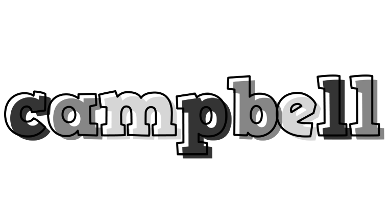 Campbell night logo