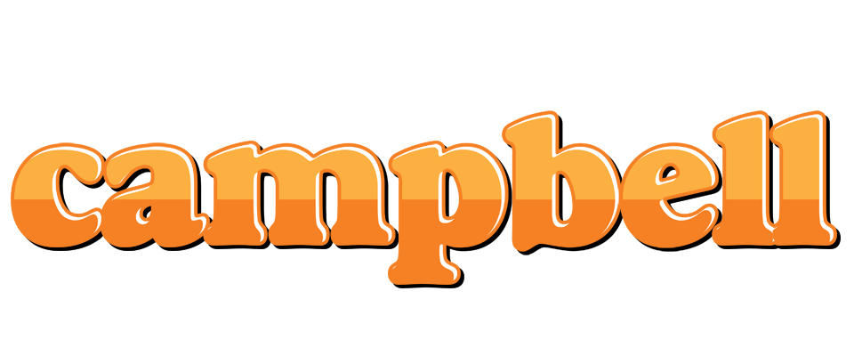 Campbell orange logo