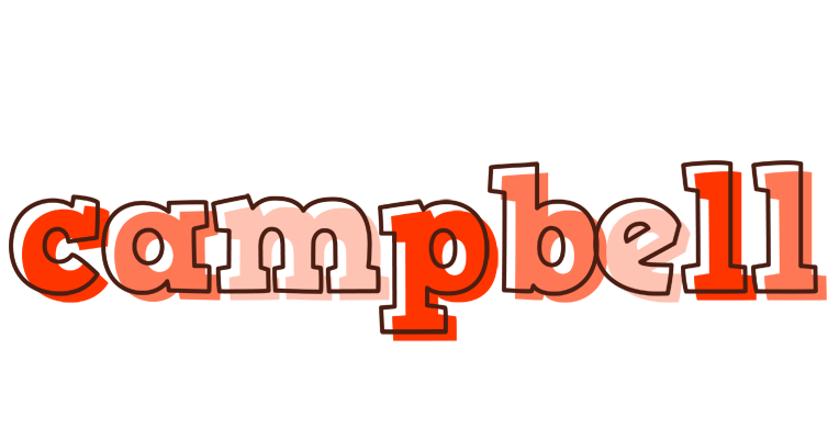 Campbell paint logo
