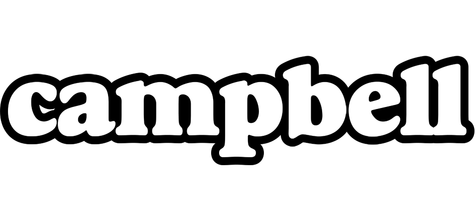 Campbell panda logo