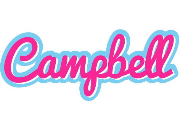 Campbell popstar logo