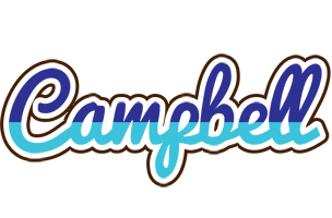 Campbell raining logo