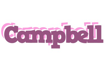 Campbell relaxing logo