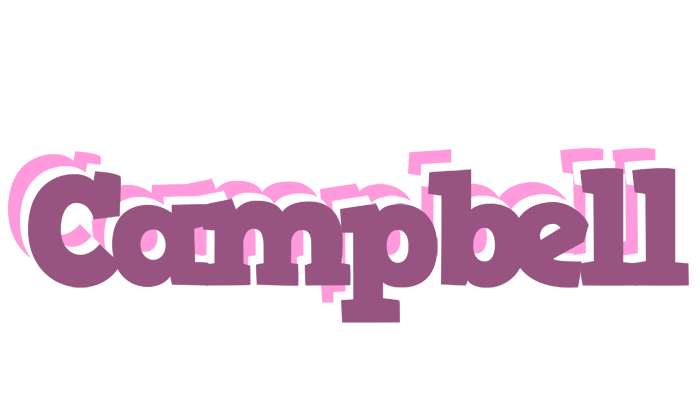 Campbell relaxing logo