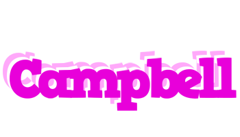 Campbell rumba logo