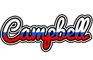 Campbell russia logo