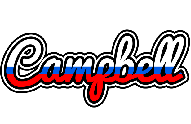 Campbell russia logo