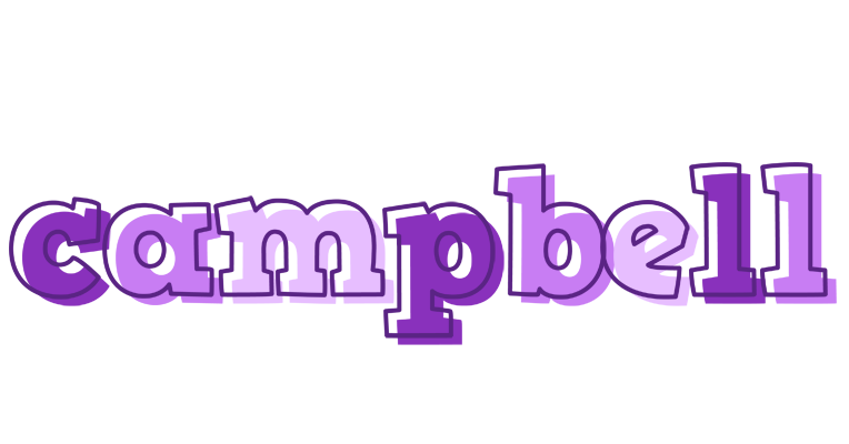 Campbell sensual logo