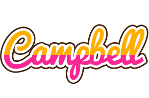 Campbell smoothie logo