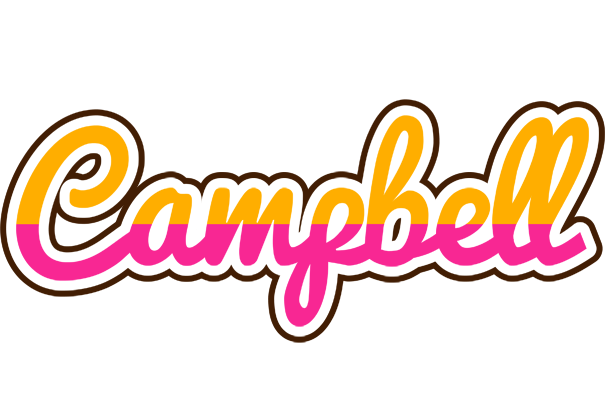 Campbell smoothie logo