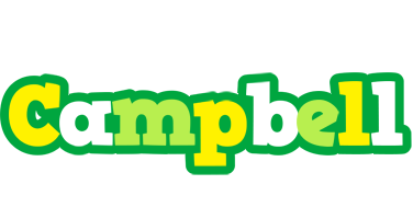 Campbell soccer logo